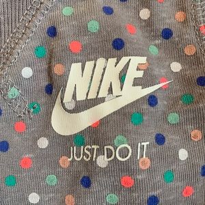 18 month Nike Romper